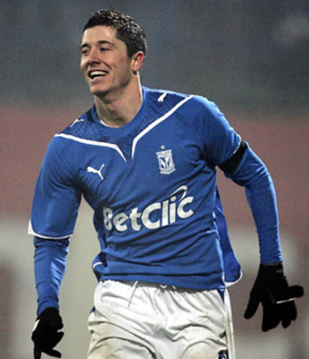 Robert Lewandowski